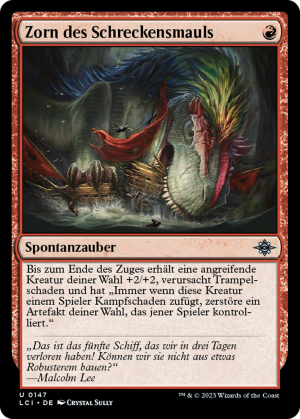 6c734a0f-a97a-42f0-be53-547d6956110f Dreadmaw's Ire