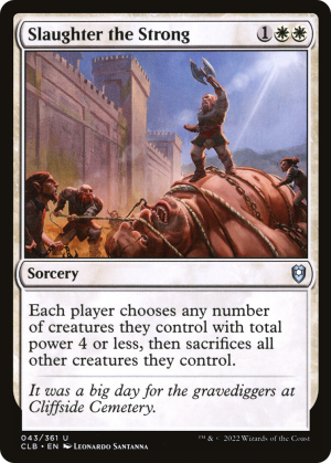 6c9f8aea-0c9a-4686-b551-35e2a72ef701 Slaughter the Strong