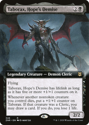 6d014ddb-c545-4f59-aa8e-e324399722e8 Taborax, Hope's Demise