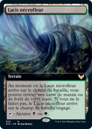 6d37babf-2cb4-49d0-8fca-808e68f9a6f1 Necroblossom Snarl