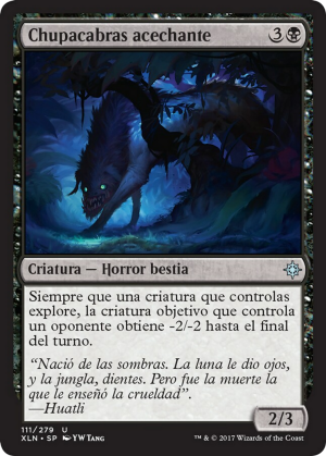 6d6bfb14-5fbe-4a5a-95d8-4a6db506e534 Lurking Chupacabra