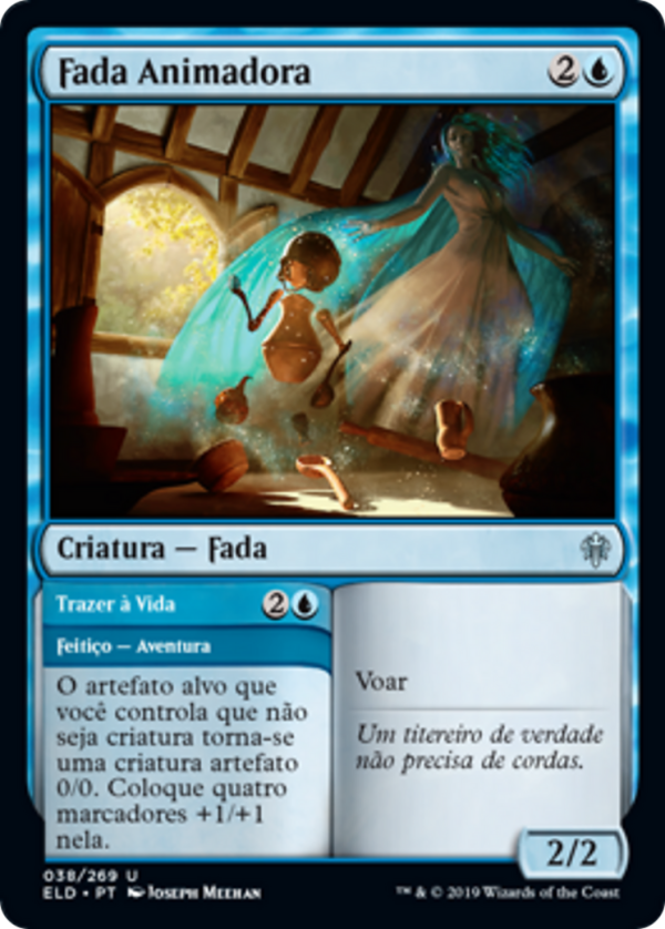 6d80549f-cec2-4a52-a340-4678ef6ab83c Animating Faerie // Bring to Life