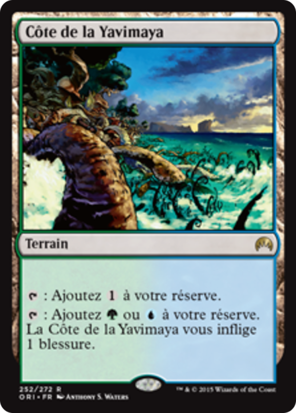 6d93c5b4-3603-404b-bac0-a1225627bc13 Yavimaya Coast