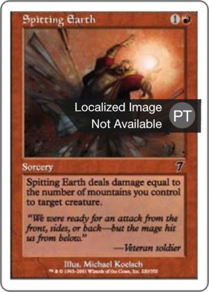 6d9602a2-5112-456b-8dbd-8272b6500513 Spitting Earth