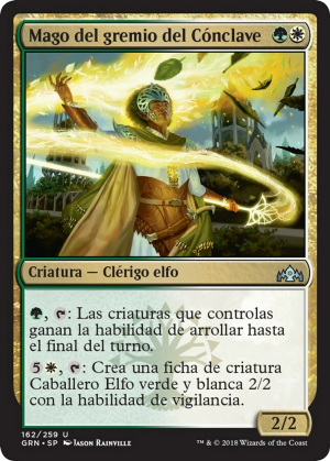 6da288fc-a35b-40f9-b303-7b9adadb5483 Conclave Guildmage