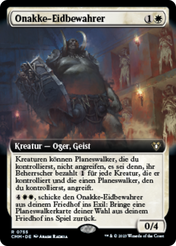 Onakke Oathkeeper