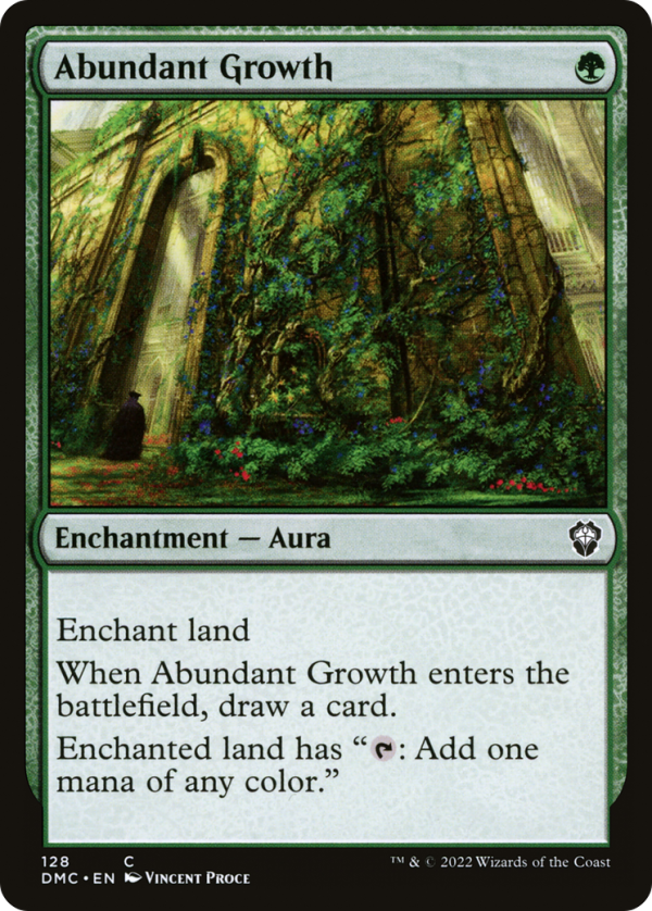 Abundant Growth