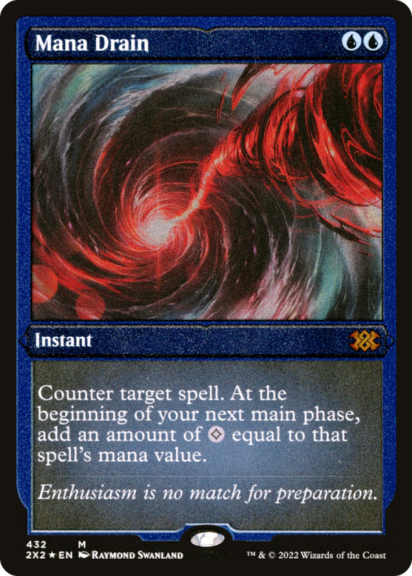 Mana Drain