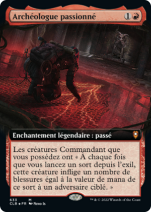 Passionate Archaeologist