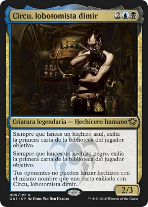 6e182163-6def-4f43-bb18-f79ceaa01468 Circu, Dimir Lobotomist