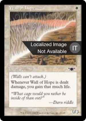 Wall of Hope