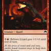 Bellows Lizard