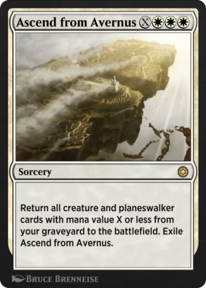 6e1c2553-25b5-40a6-ad21-e725651bd0e8 Ascend from Avernus
