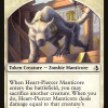Heart-Piercer Manticore