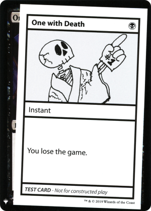 6e5d8808-c997-4302-82ee-1d179b4976b8 One with Death