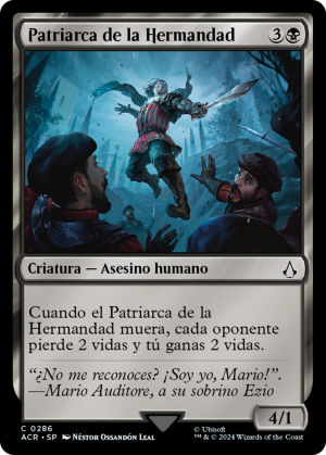 6e5ed13f-9f57-4d95-9383-d9e931891123 Brotherhood Patriarch