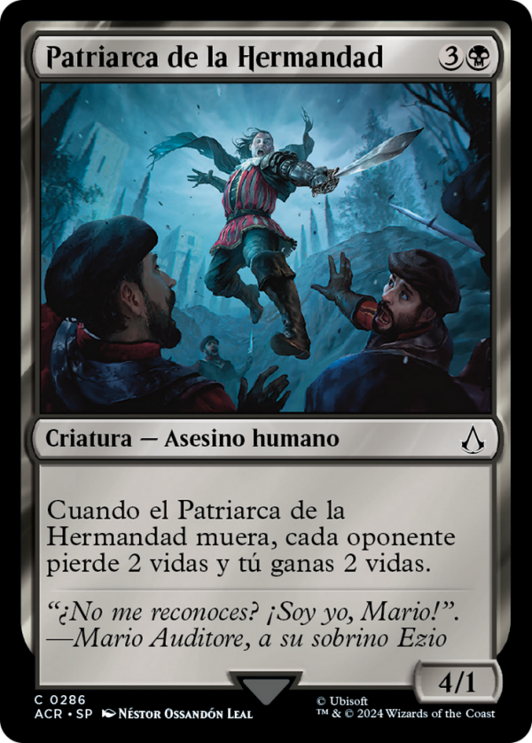 Brotherhood Patriarch