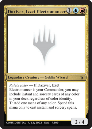 6e9226ce-fb7d-45f5-a482-759e6b7227f9 Daxiver, Izzet Electromancer