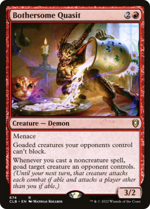 6e9a0a23-cd62-4762-b751-ac0159a1b3c5 Bothersome Quasit