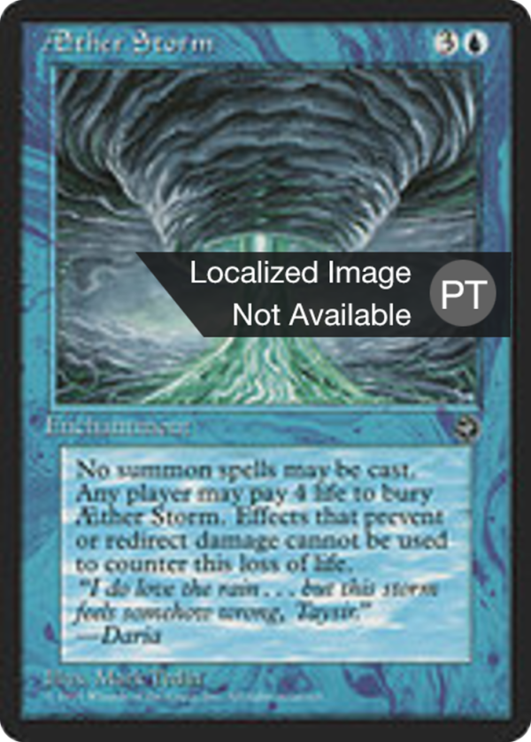 Aether Storm