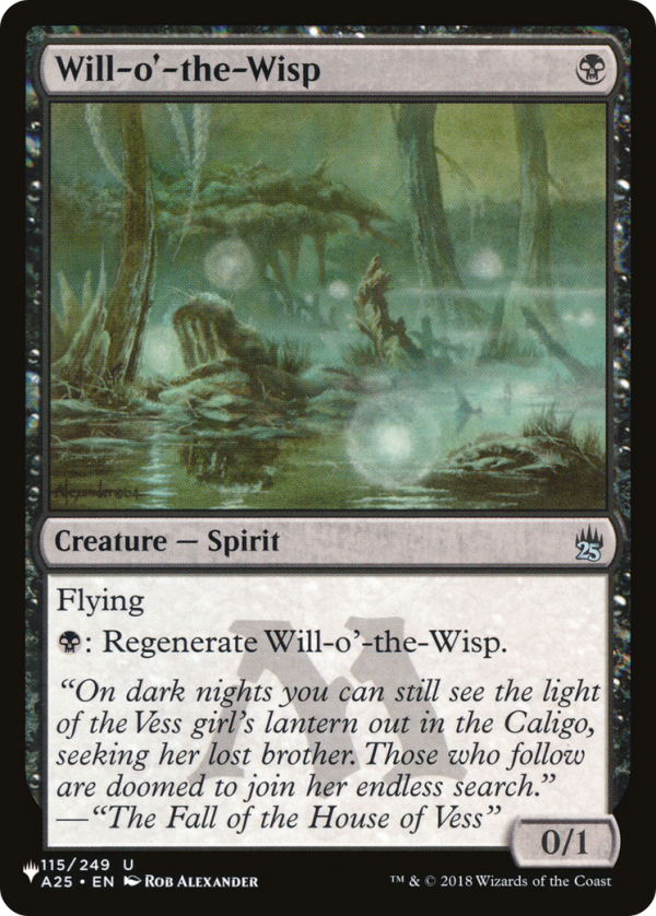 Will-o'-the-Wisp