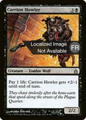 6ef79a90-9204-44bb-badd-899be11455f8 Carrion Howler