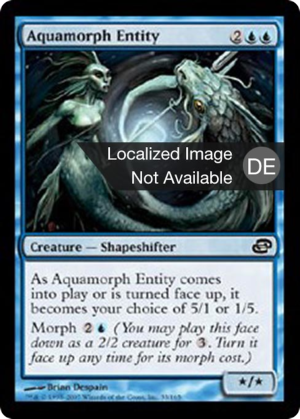 6f27dd77-4bac-4b16-9f03-b497fae78475 Aquamorph Entity