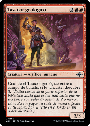 6f2b5fe2-cbfe-40c3-ac17-fe4fc082c271 Geological Appraiser