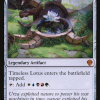 Timeless Lotus
