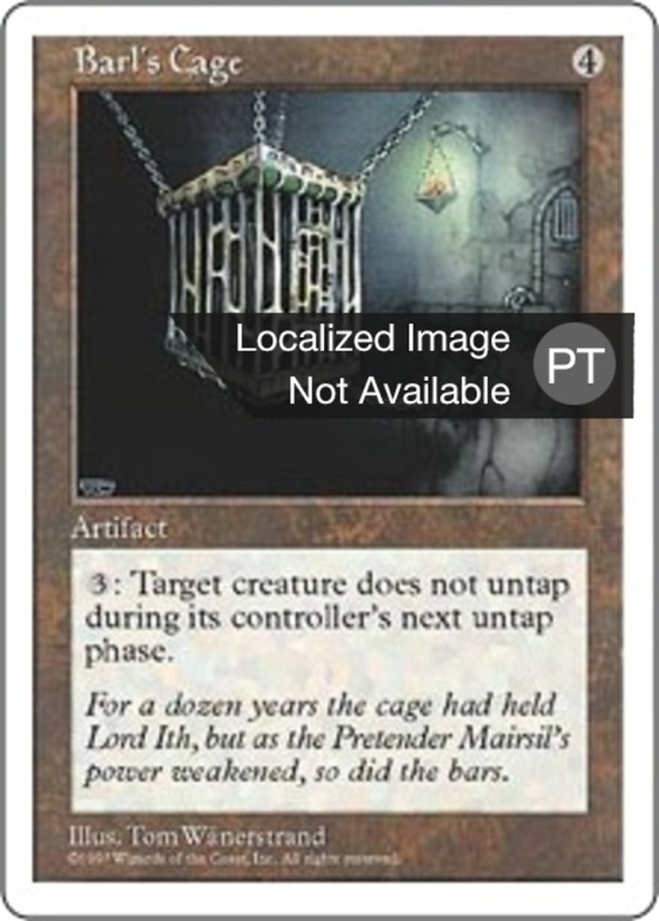 6f643d29-66b6-4eaf-a0b5-c0ac3ed96219 Barl's Cage