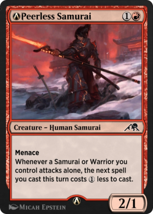 6f6c21b4-a143-4fe5-a505-963e98f2fe2f A-Peerless Samurai