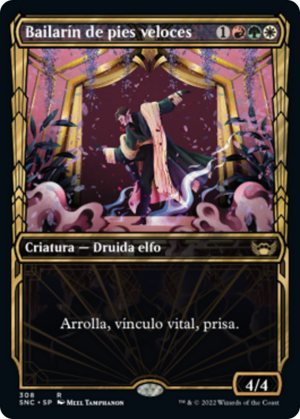 6f8a245b-b699-44ae-83e9-9dc7eca0b44c Fleetfoot Dancer