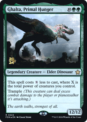 6fc811cb-8851-4ad8-8b82-37b7d875ca8b Ghalta, Primal Hunger