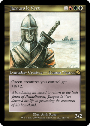 6fde1e41-bb06-457e-8c61-4a41535e3a73 Jacques le Vert