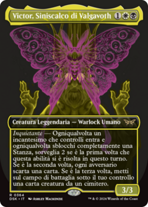 6ff6acc9-c52e-4d9e-8f21-e82704c9d01f Victor, Valgavoth's Seneschal