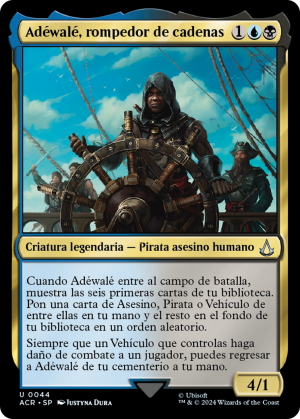 6ffadb33-d0b1-46d5-893c-0f4f8abe7ca6 Adéwalé, Breaker of Chains