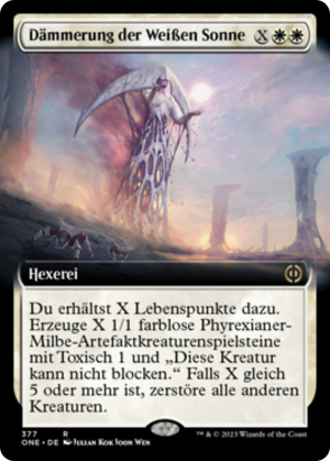 White Sun's Twilight