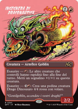 Draconautics Engineer