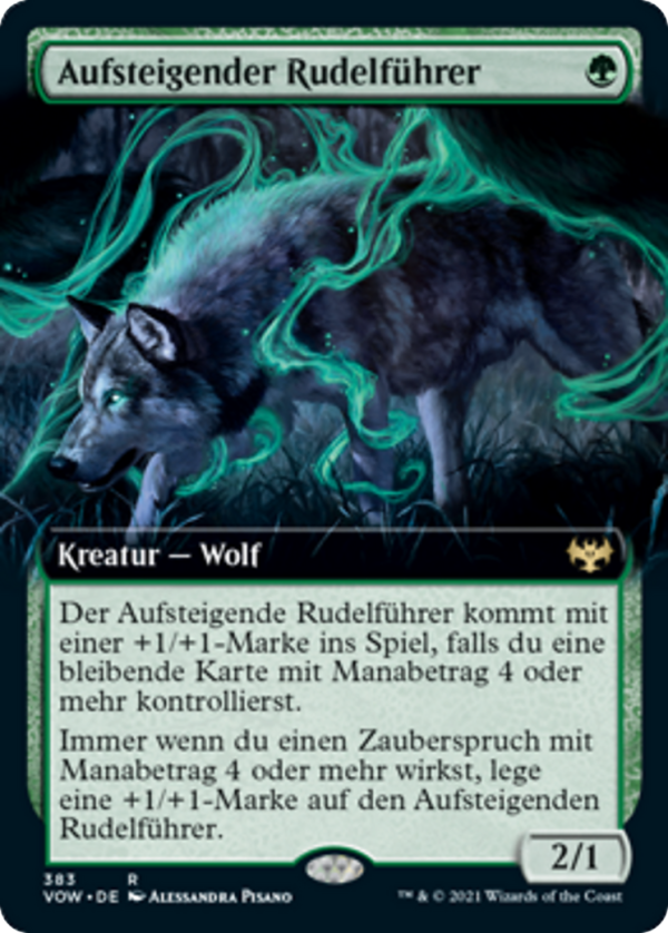 Ascendant Packleader