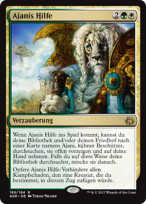 702148ed-c122-4516-b999-7ab108841f69 Ajani's Aid