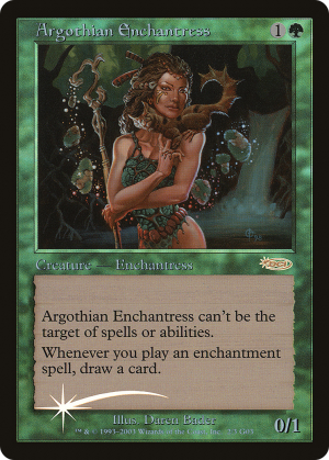 70364605-5f20-40e1-b18b-dec6d3d4d3aa Argothian Enchantress