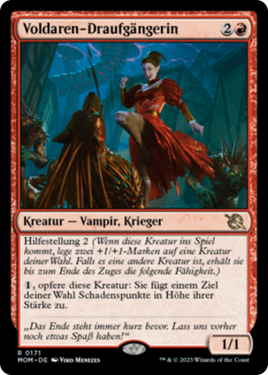 Voldaren Thrillseeker