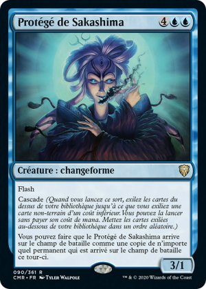 70d897e5-1d94-477d-bad8-20a55a9ce4d1 Sakashima's Protege