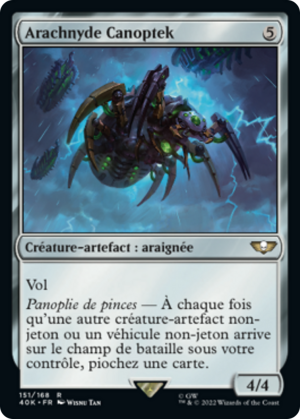 70eaf01c-221d-4227-9202-785ac114d91b Canoptek Spyder