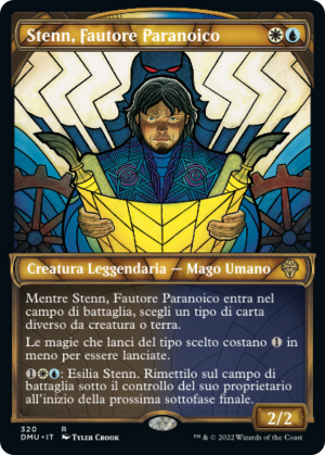 711c6bbe-84f2-4a33-933f-c297a34972e2 Stenn, Paranoid Partisan