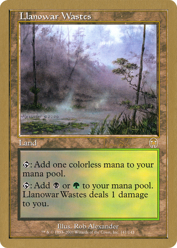 712aff1a-a816-4f0c-9bbe-41f94f504614 Llanowar Wastes