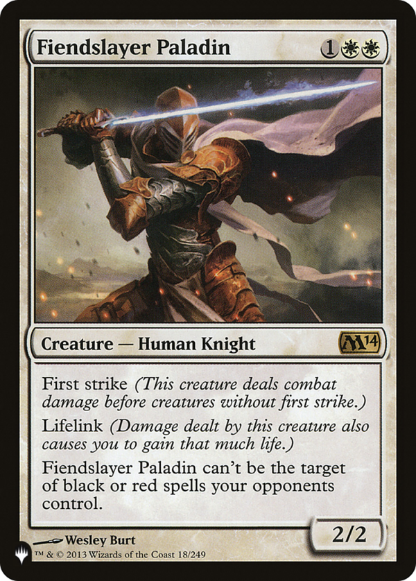 Fiendslayer Paladin