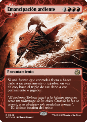 71606a9e-6c2d-43a4-8cea-f24bdd1095db Fiery Emancipation