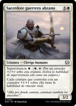719fd82d-9d14-40fd-94c8-8b7dfa69d24a Abzan Battle Priest