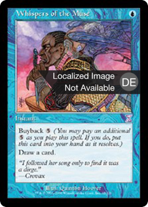 71a65551-5a53-410f-b14f-0fcfb809f726 Whispers of the Muse